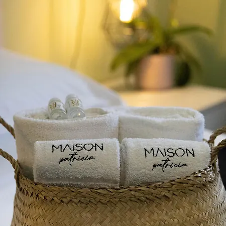 Maison Patricia 招待所 *