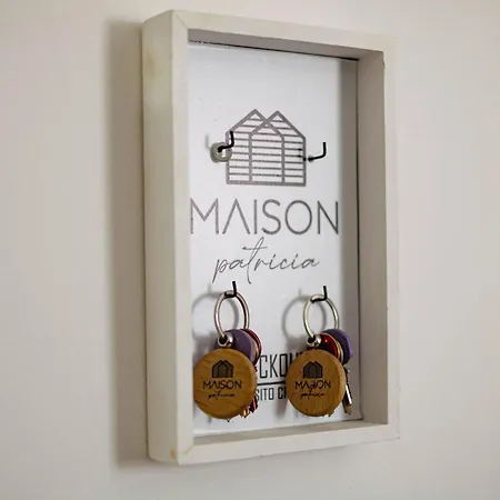 Maison Patricia 招待所 莱切