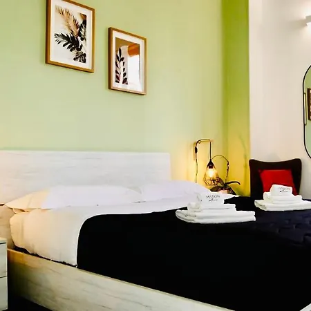 Maison Patricia 3* 莱切