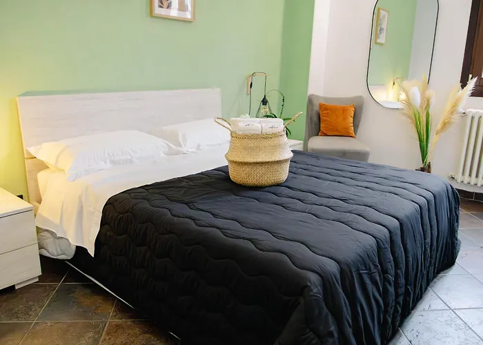 Maison Patricia Pensión Lecce