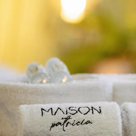 Πανσιόν Maison Patricia 3*