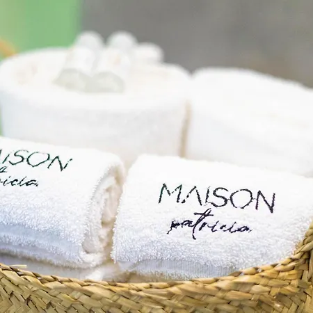 Maison Patricia Penzion Lecce