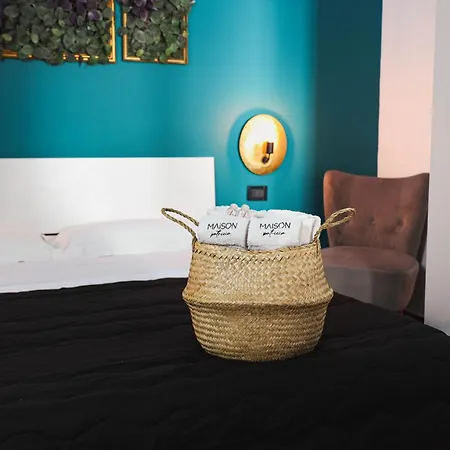 Πανσιόν Maison Patricia 3*