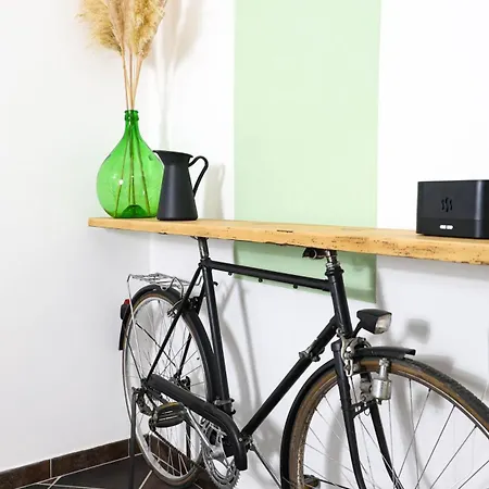 Maison Patricia Πανσιόν Λέτσε