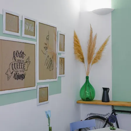 Penzion Maison Patricia Lecce