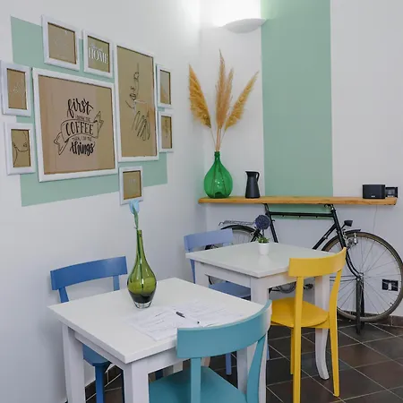 Maison Patricia Lecce