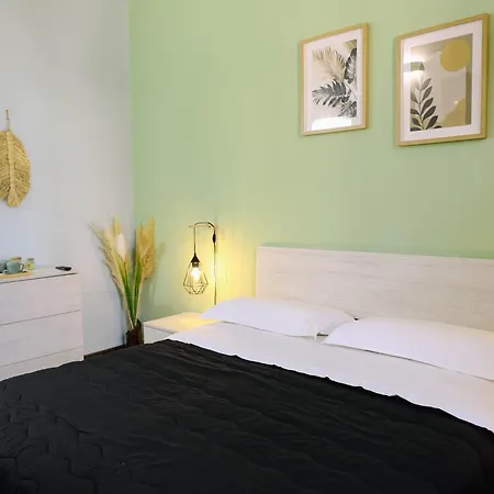 Konukevi Maison Patricia Lecce