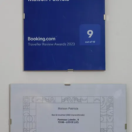 Maison Patricia Λέτσε