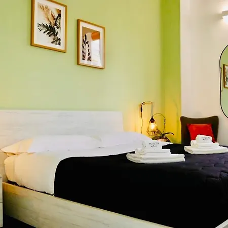 Πανσιόν Maison Patricia 3*