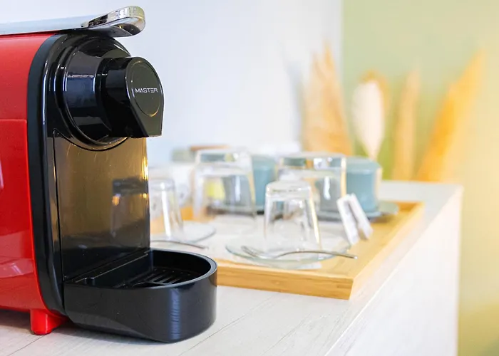 Maison Patricia Gæstehus