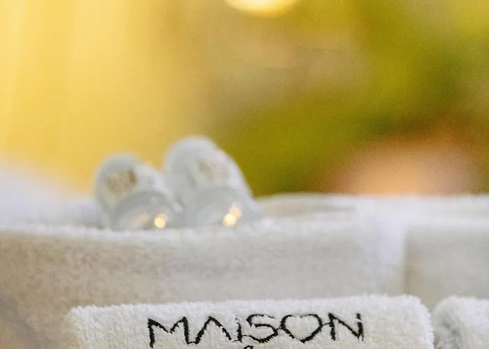 Gæstehus Maison Patricia 3*