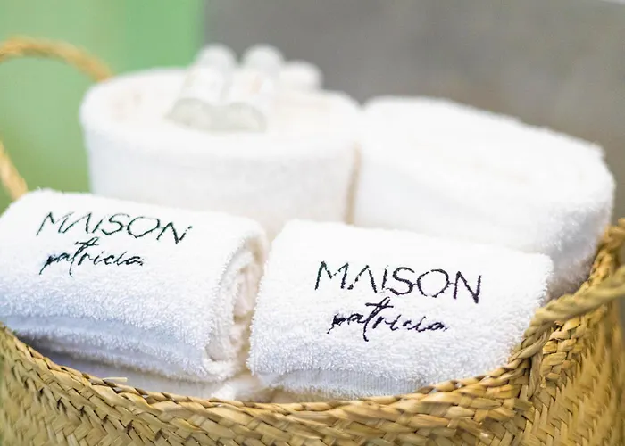 Maison Patricia Konukevi Lecce