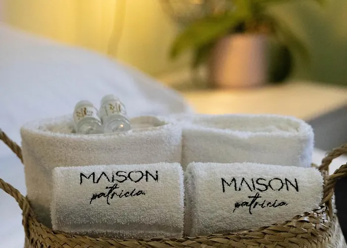 Maison Patricia Konukevi 3*