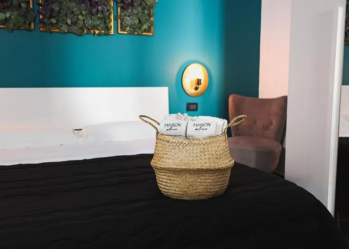 Konukevi Maison Patricia 3*