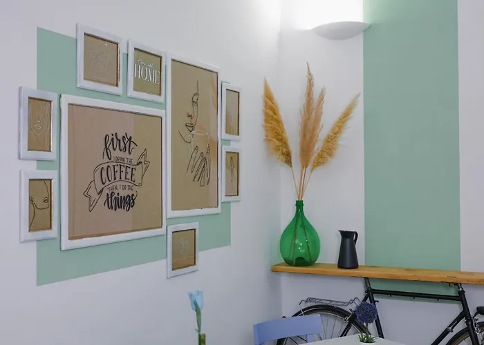 Konukevi Maison Patricia Lecce