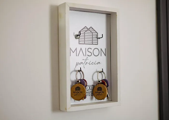 Maison Patricia Konukevi Lecce