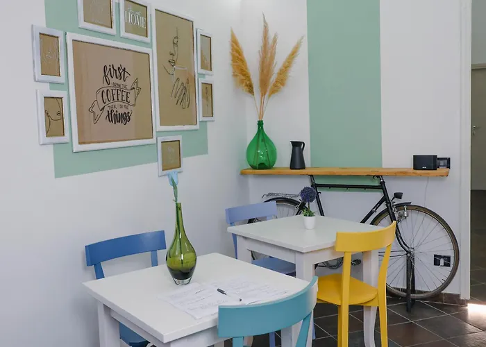 Maison Patricia Lecce