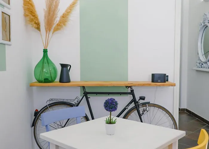 Konukevi Maison Patricia 3*