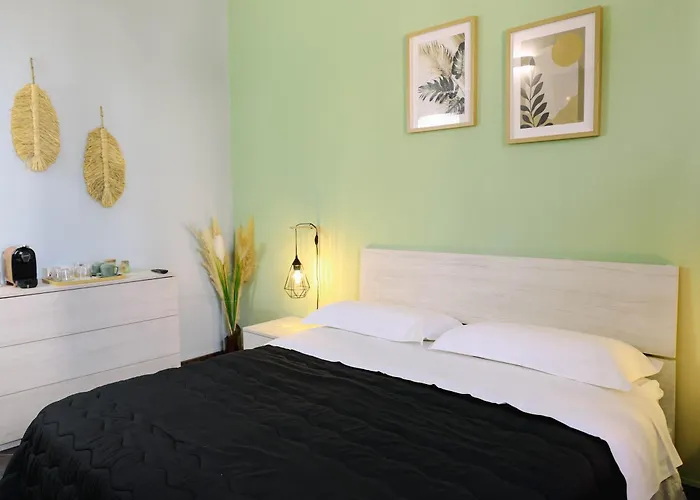 Konukevi Maison Patricia Lecce