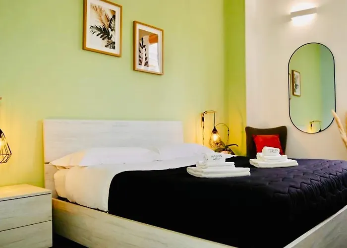 Vendégház Maison Patricia 3*